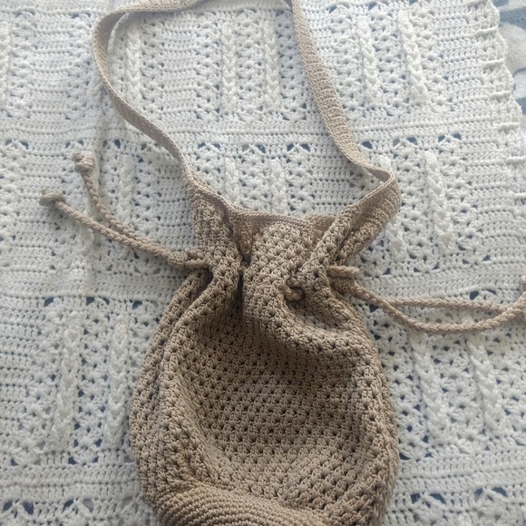 The Sak crochet bag - Picture 1 of 3